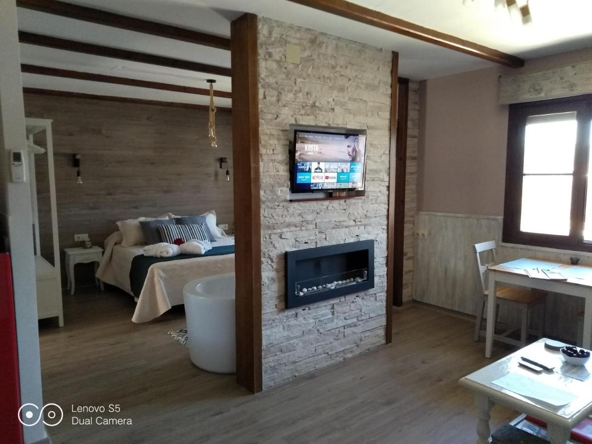 אל טורנו Apartamento Rural Amaluna מראה חיצוני תמונה