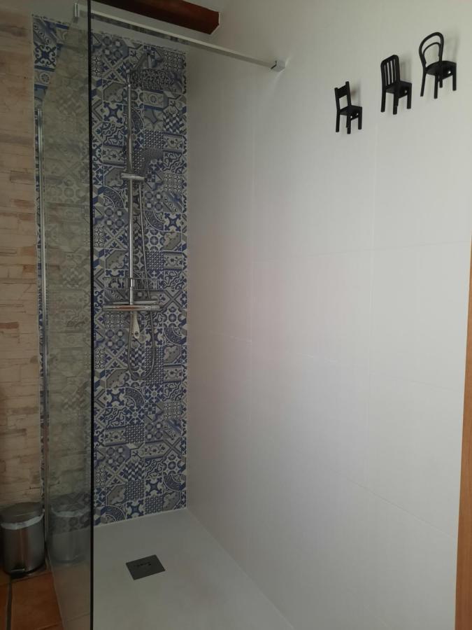 אל טורנו Apartamento Rural Amaluna מראה חיצוני תמונה