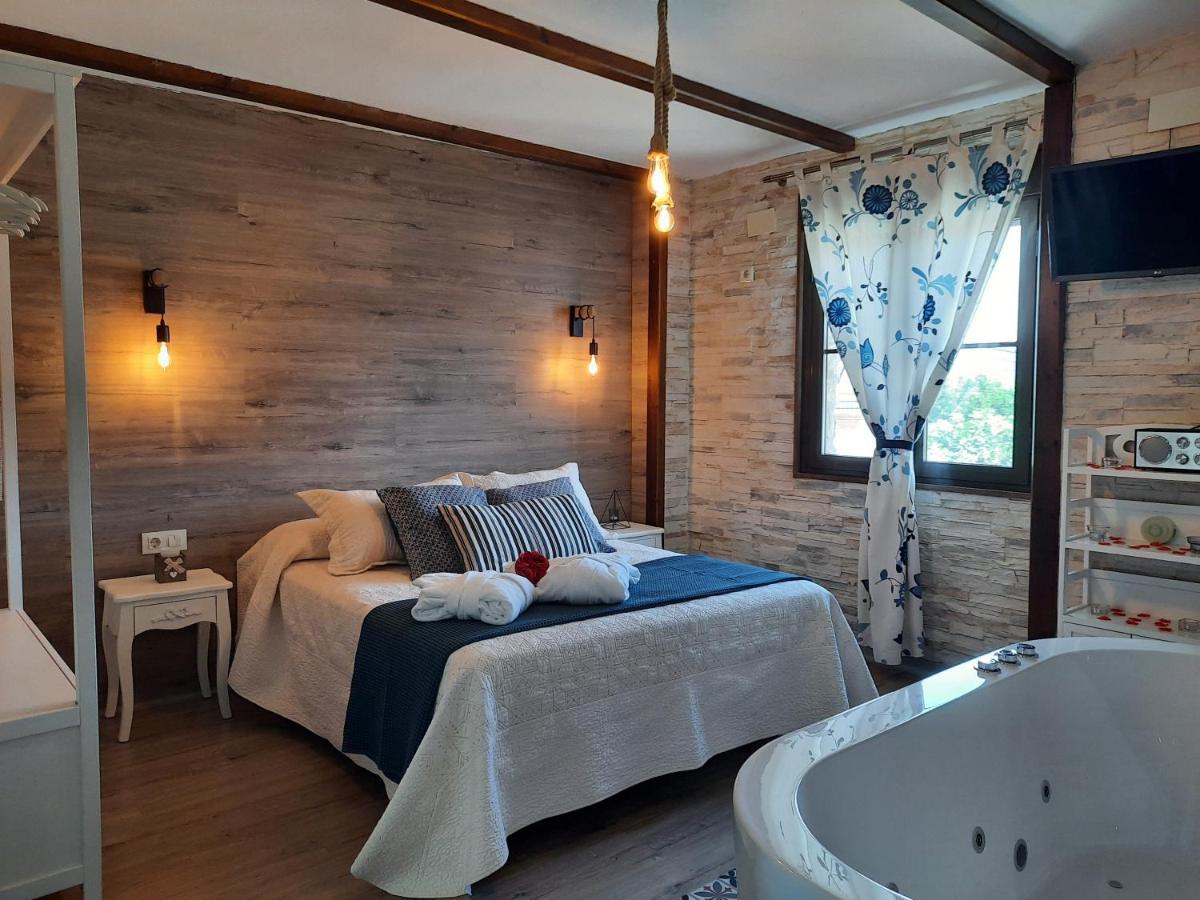 אל טורנו Apartamento Rural Amaluna מראה חיצוני תמונה