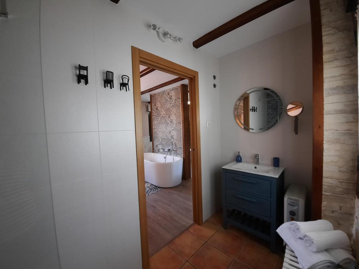 אל טורנו Apartamento Rural Amaluna מראה חיצוני תמונה