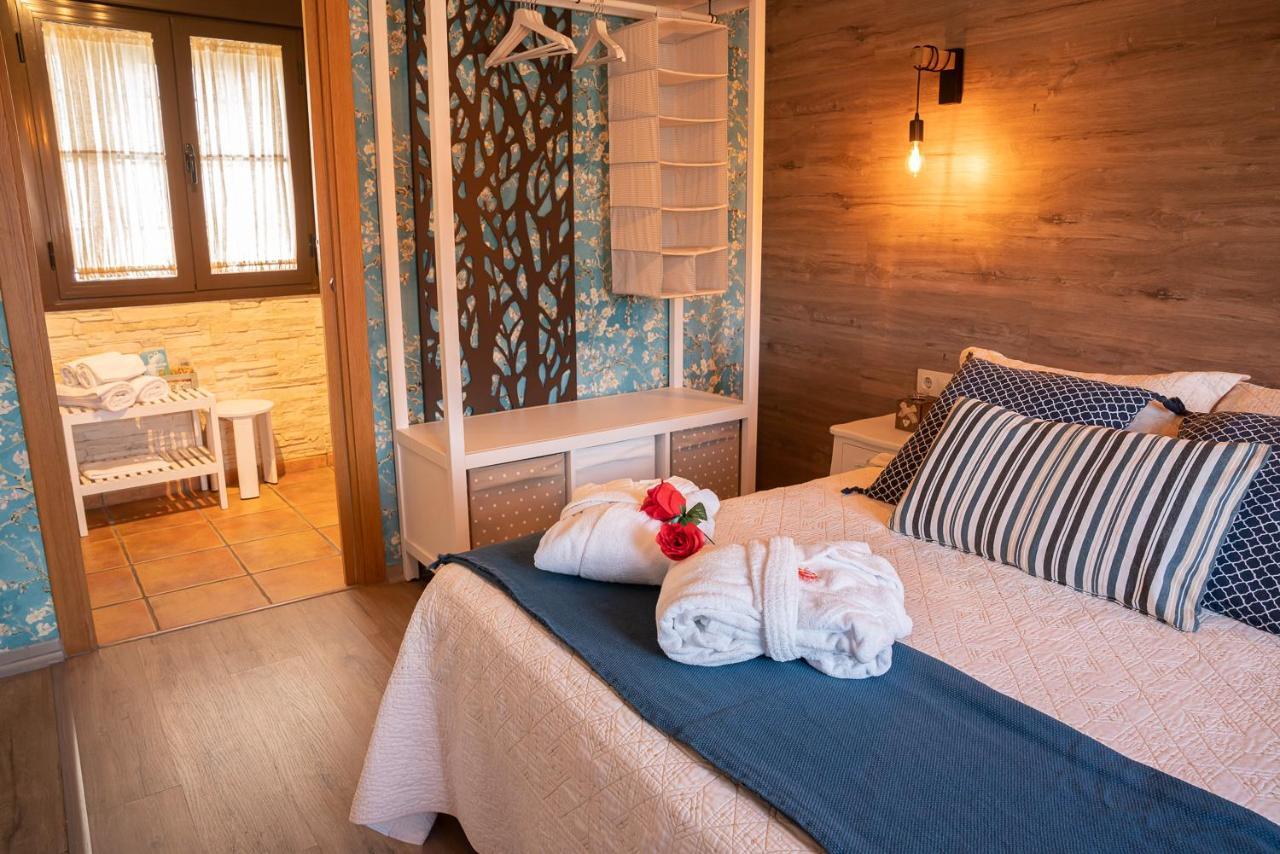אל טורנו Apartamento Rural Amaluna מראה חיצוני תמונה