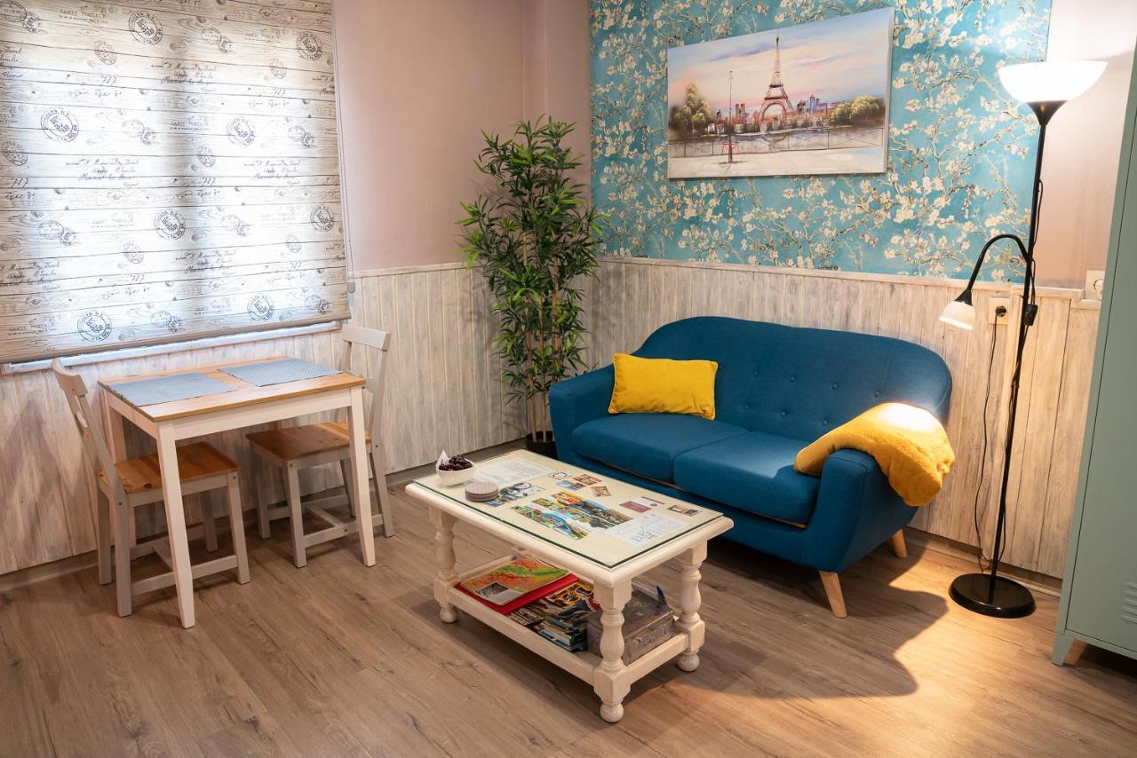 אל טורנו Apartamento Rural Amaluna מראה חיצוני תמונה