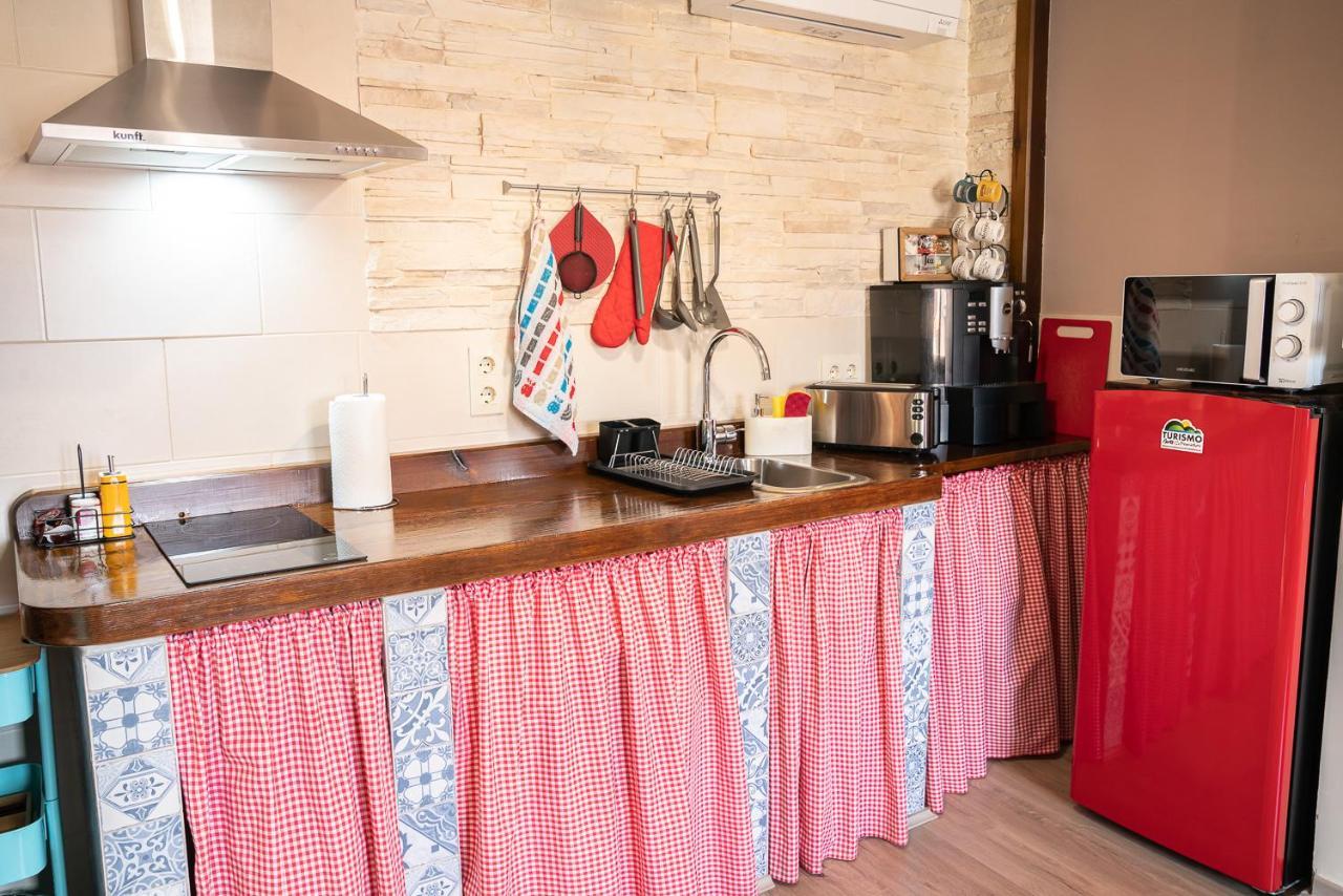 אל טורנו Apartamento Rural Amaluna מראה חיצוני תמונה