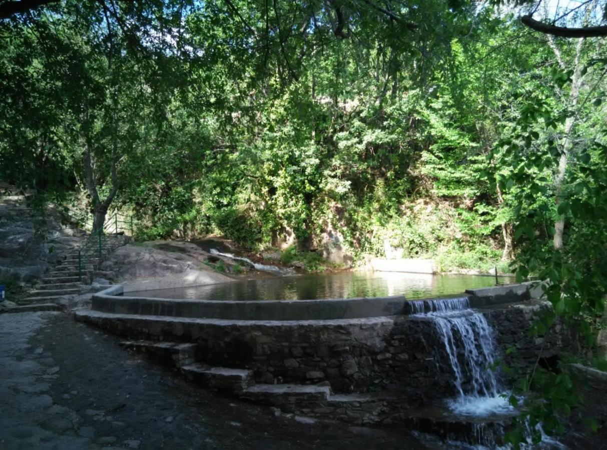 אל טורנו Apartamento Rural Amaluna מראה חיצוני תמונה